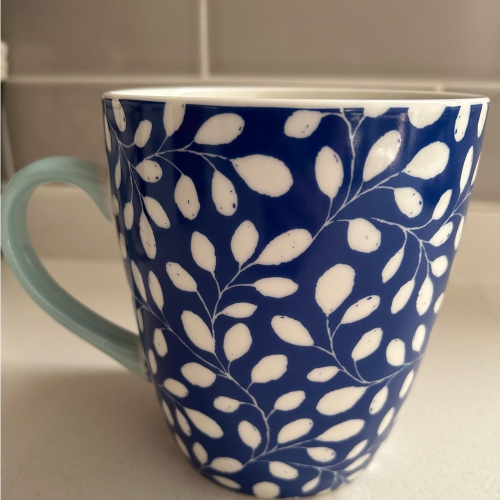 Porcelain Coffee Mug - Picture 3 of 5